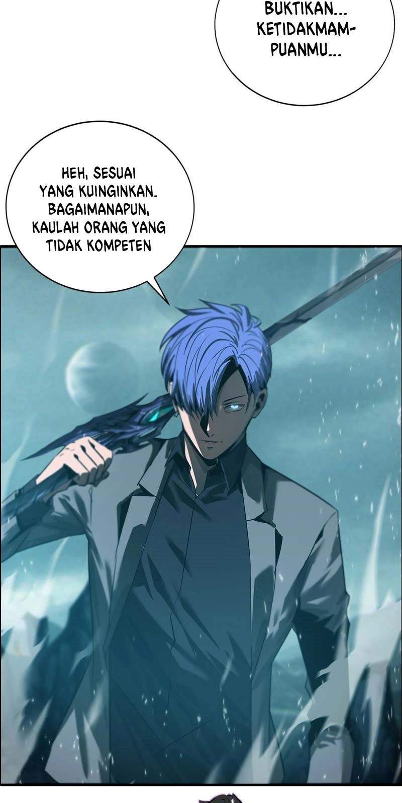 The Blade of Evolution chapter 56 halaman 42