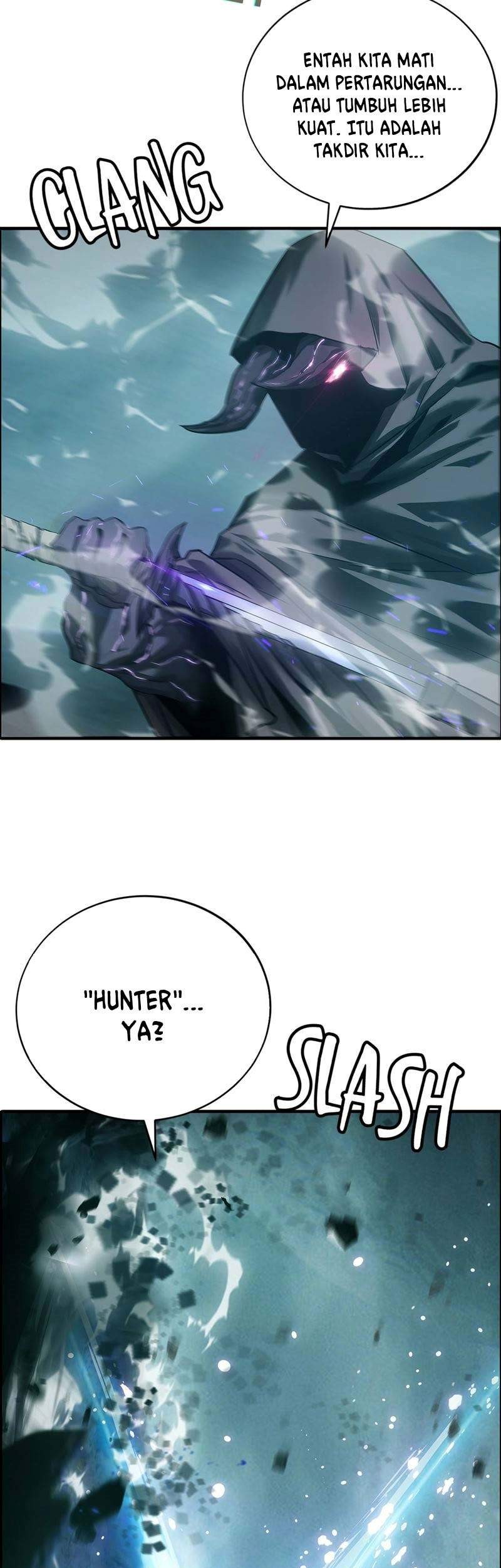 The Blade of Evolution chapter 56 halaman 44