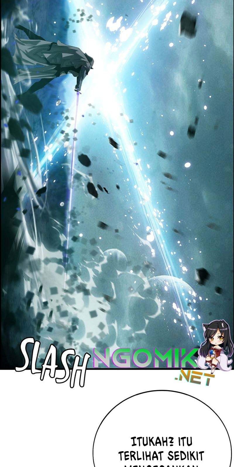 The Blade of Evolution chapter 56 halaman 45