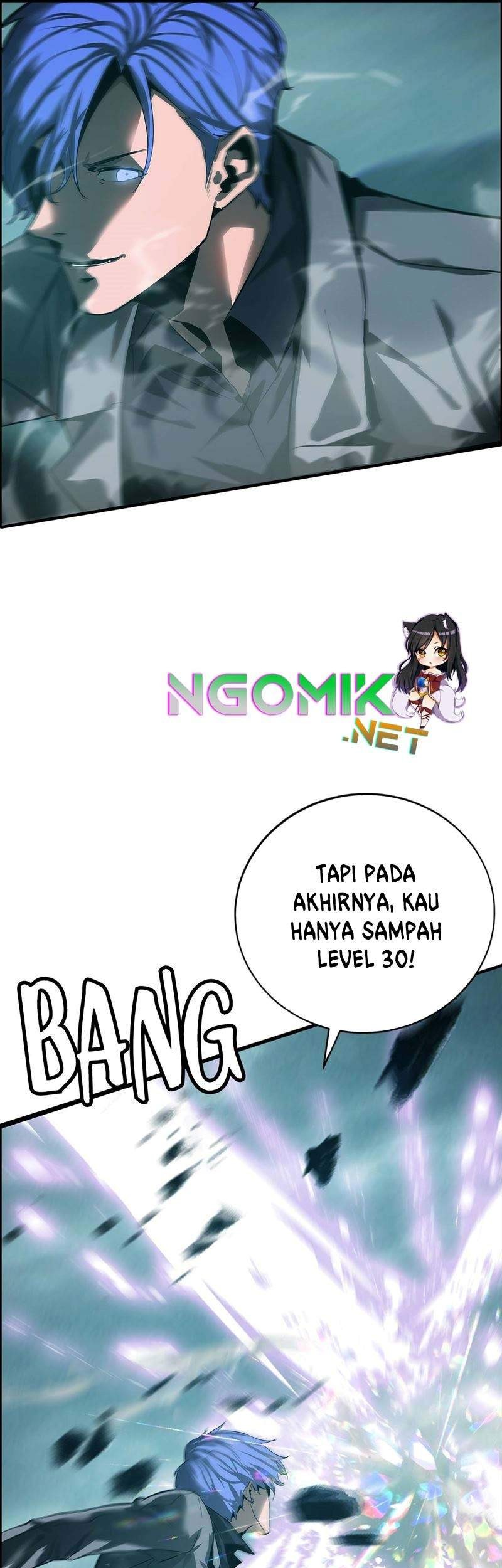 The Blade of Evolution chapter 56 halaman 47