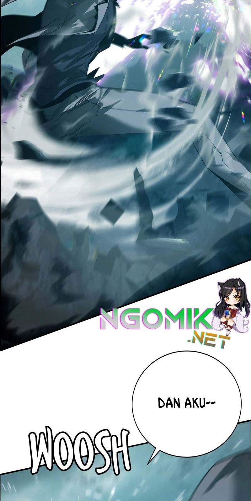 The Blade of Evolution chapter 56 halaman 48