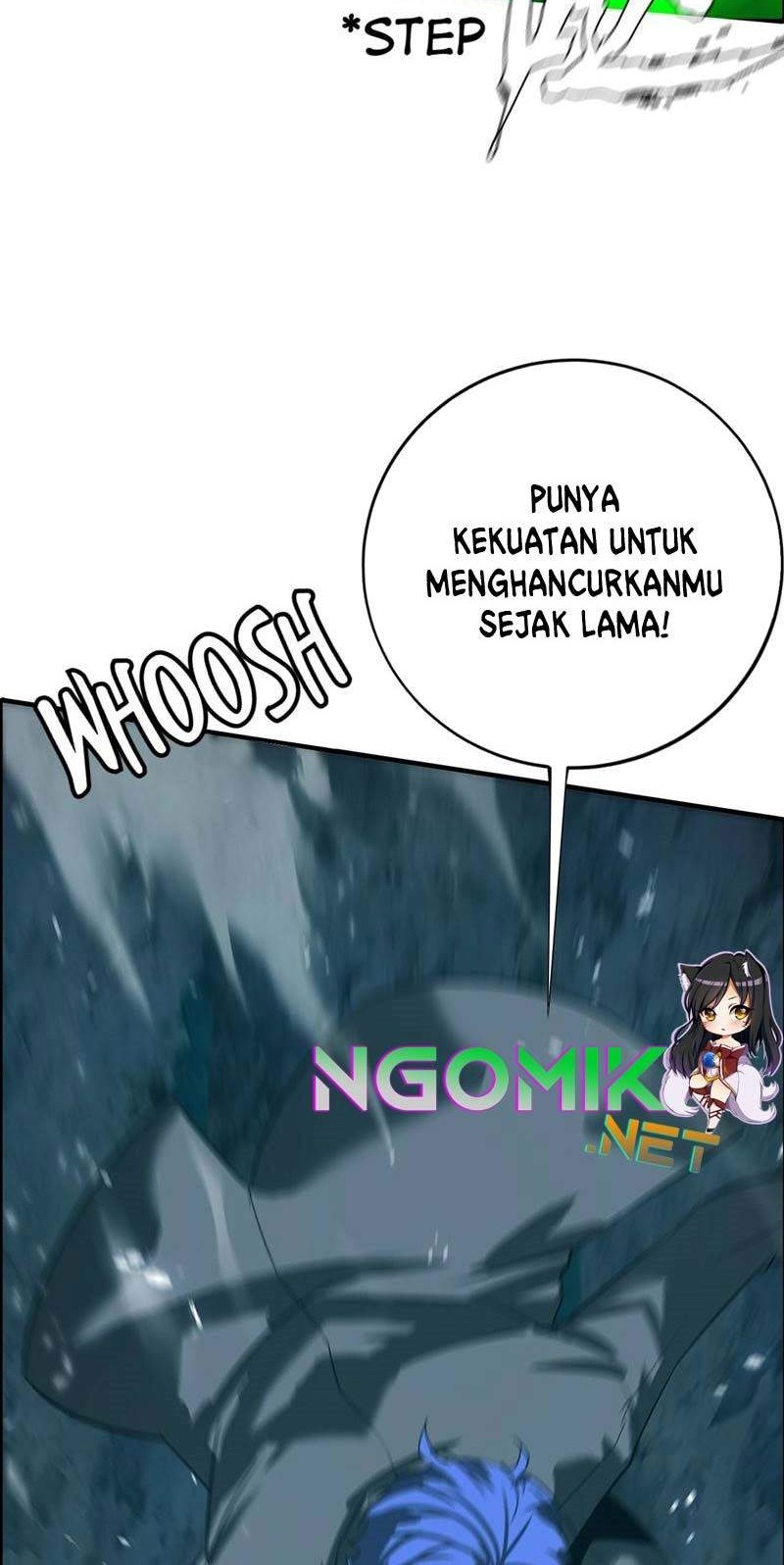 The Blade of Evolution chapter 56 halaman 51