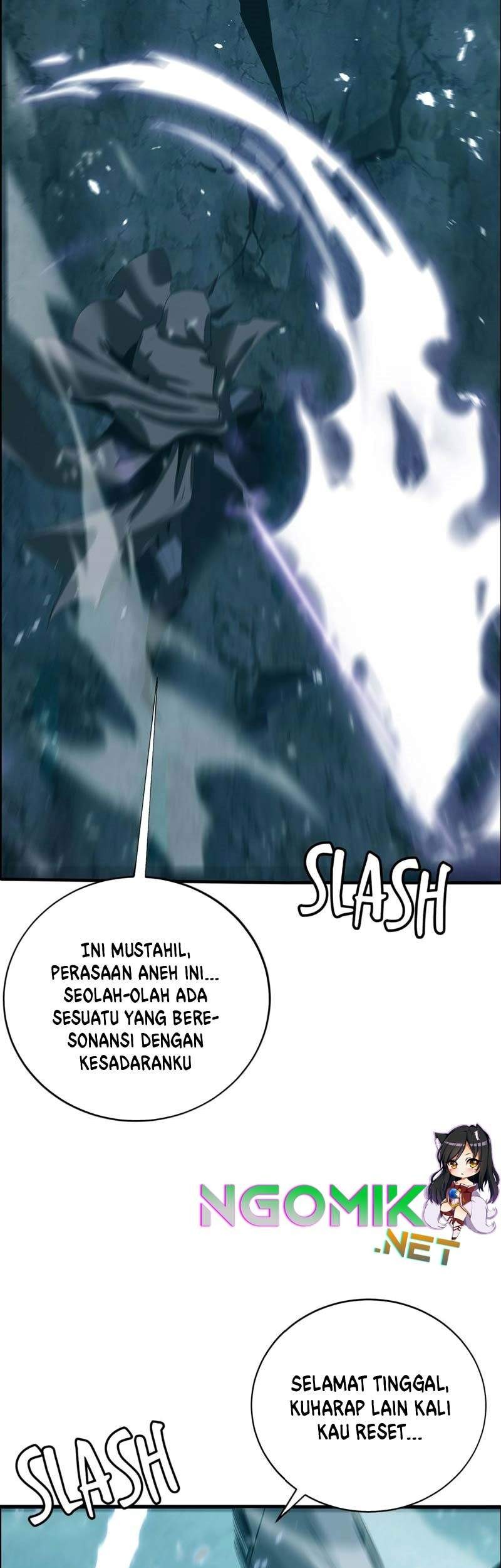 The Blade of Evolution chapter 56 halaman 53
