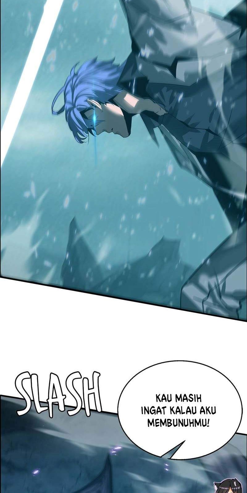 The Blade of Evolution chapter 56 halaman 54