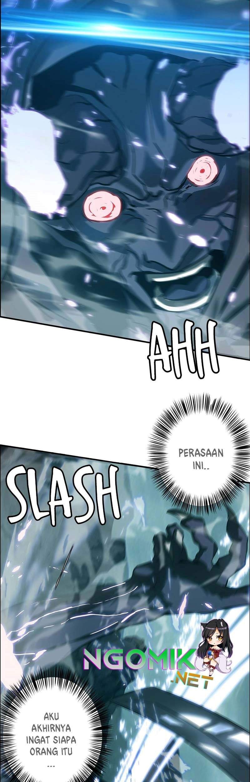 The Blade of Evolution chapter 56 halaman 56