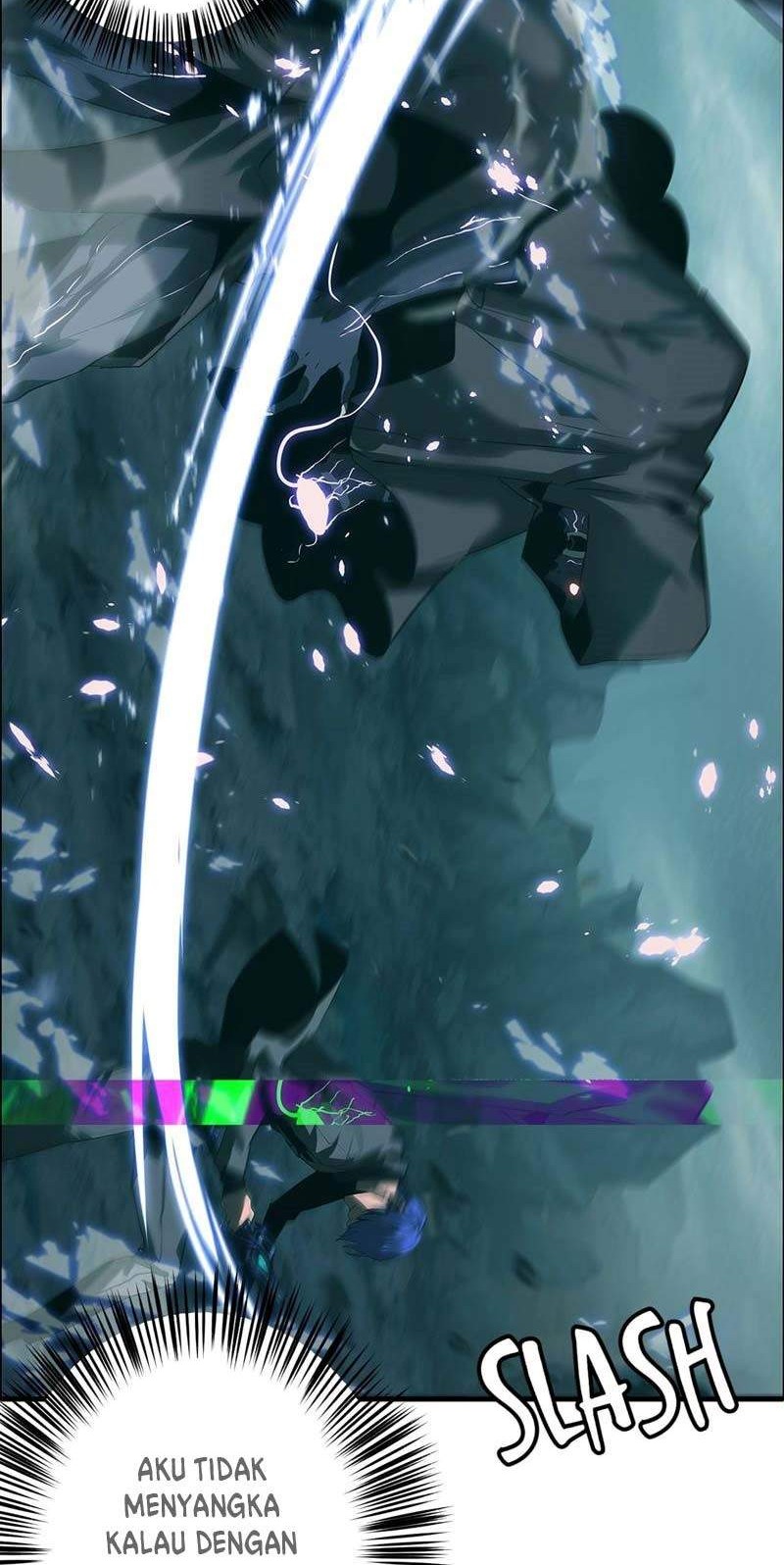 The Blade of Evolution chapter 56 halaman 57