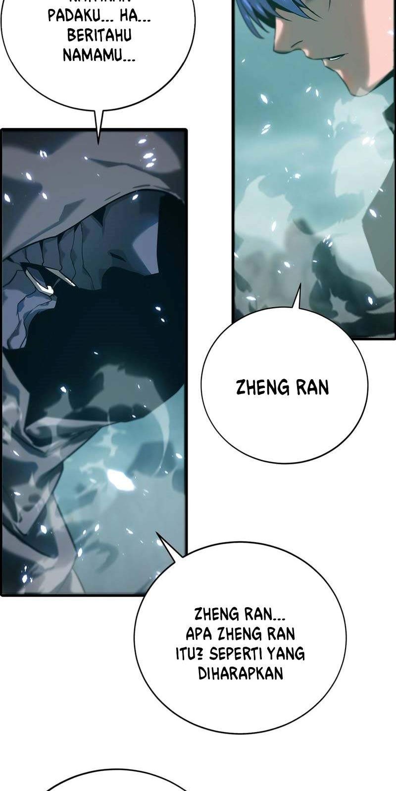 The Blade of Evolution chapter 56 halaman 60