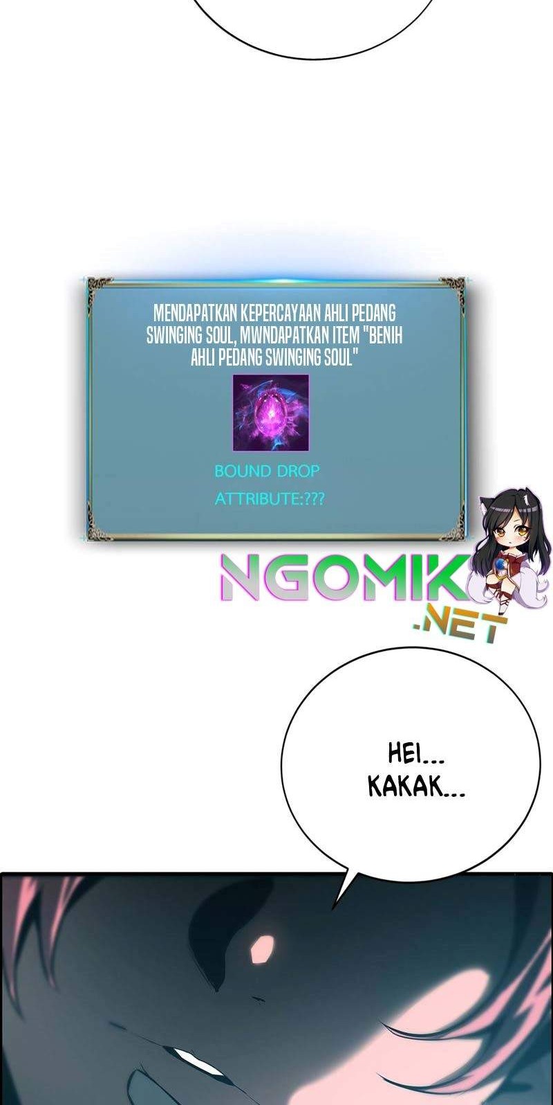 The Blade of Evolution chapter 56 halaman 63