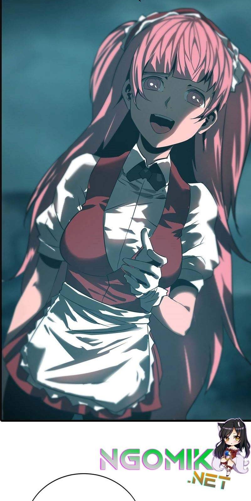 The Blade of Evolution chapter 56 halaman 66