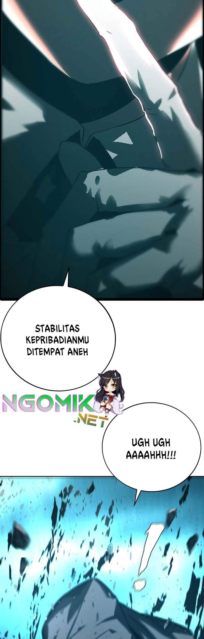 The Blade of Evolution chapter 56 halaman 74