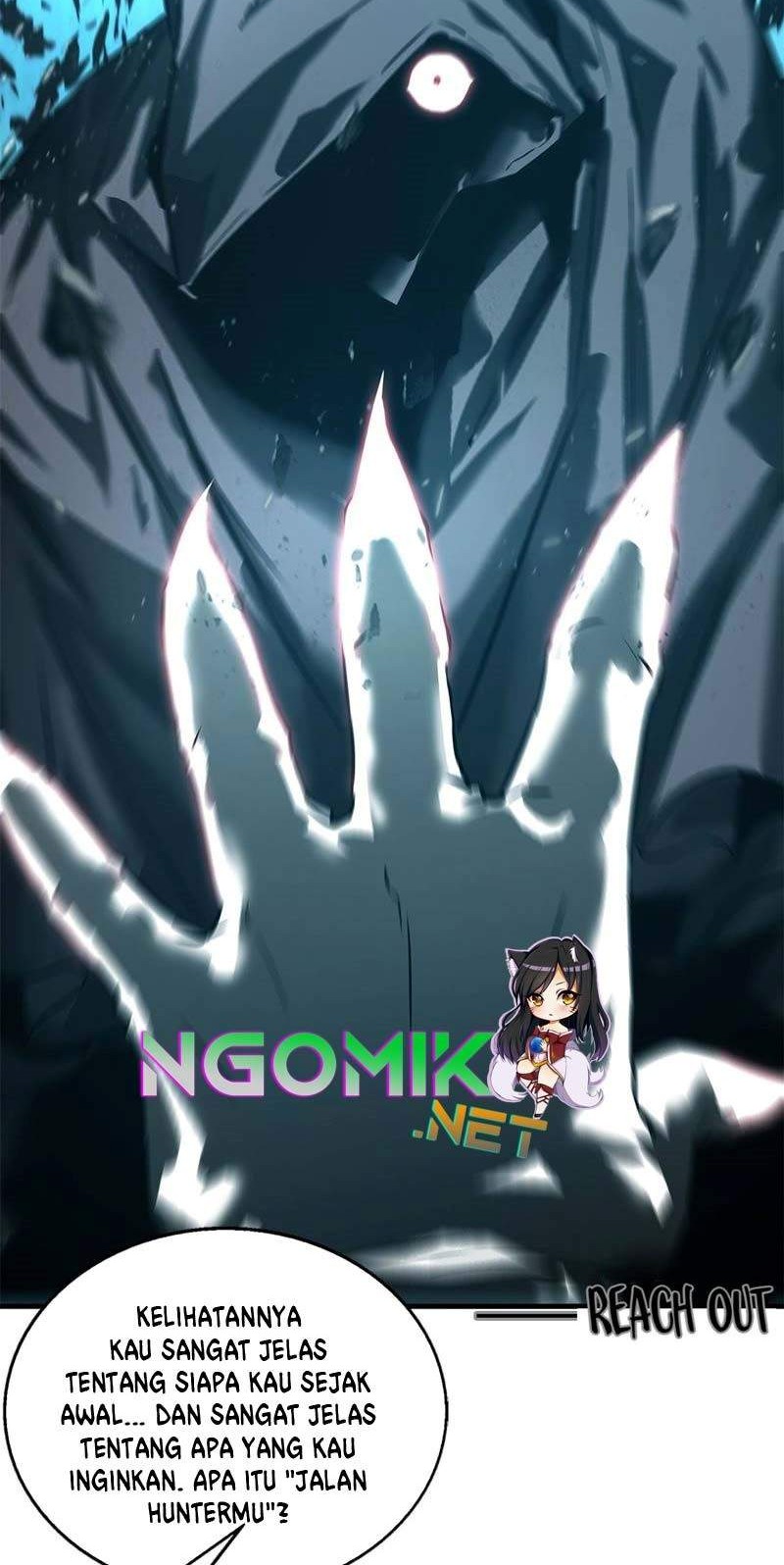 The Blade of Evolution chapter 56 halaman 75