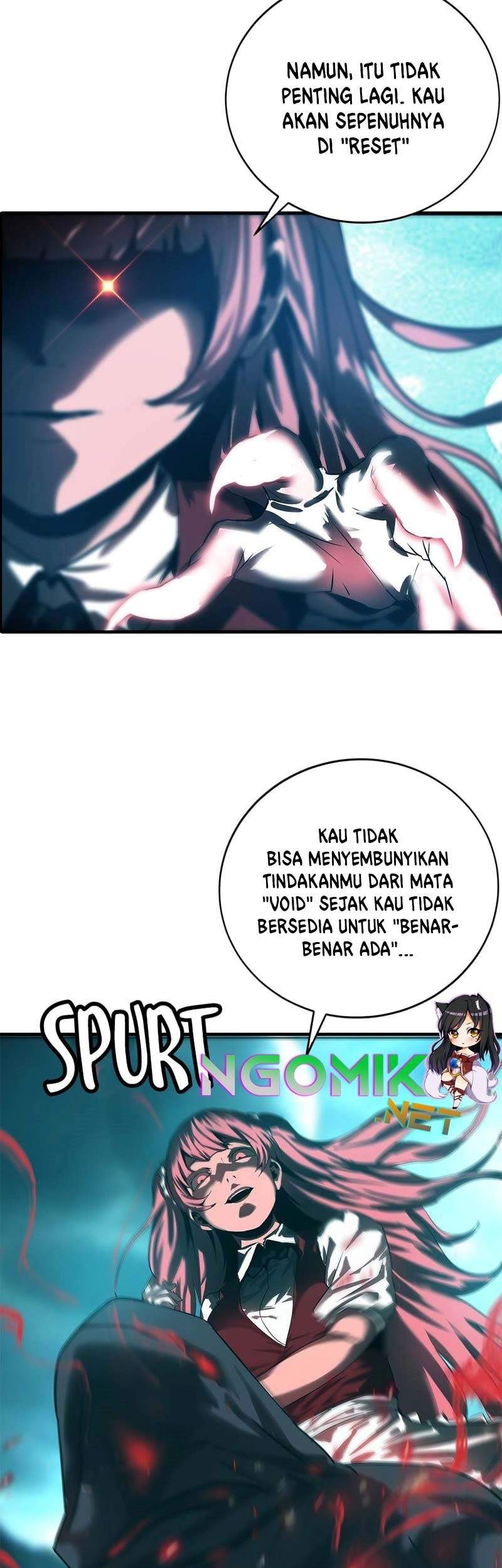 The Blade of Evolution chapter 56 halaman 77