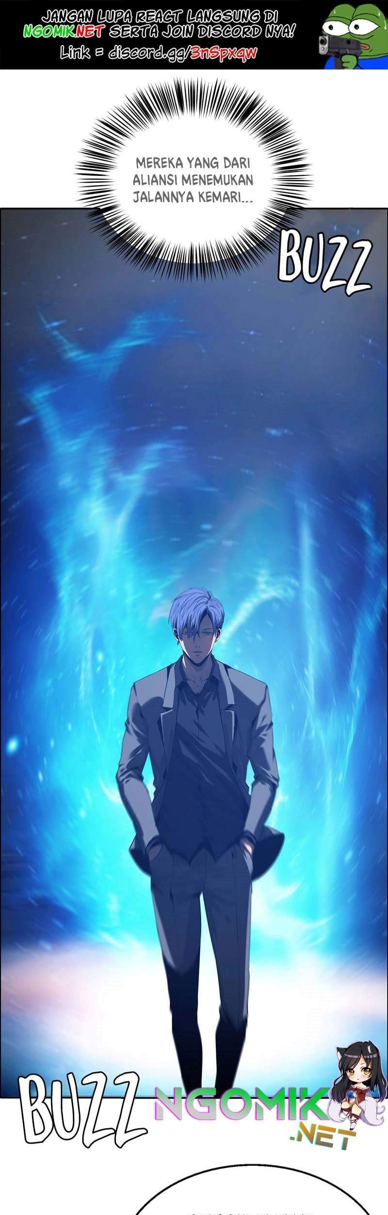 The Blade of Evolution chapter 57 halaman 2