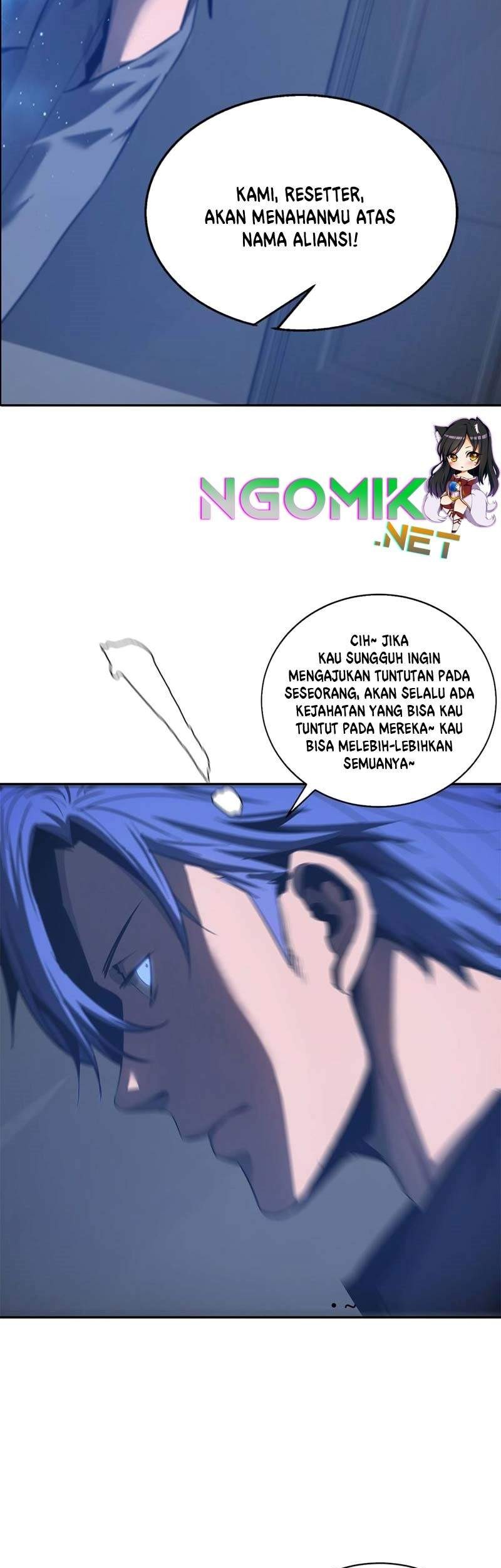 The Blade of Evolution chapter 57 halaman 4