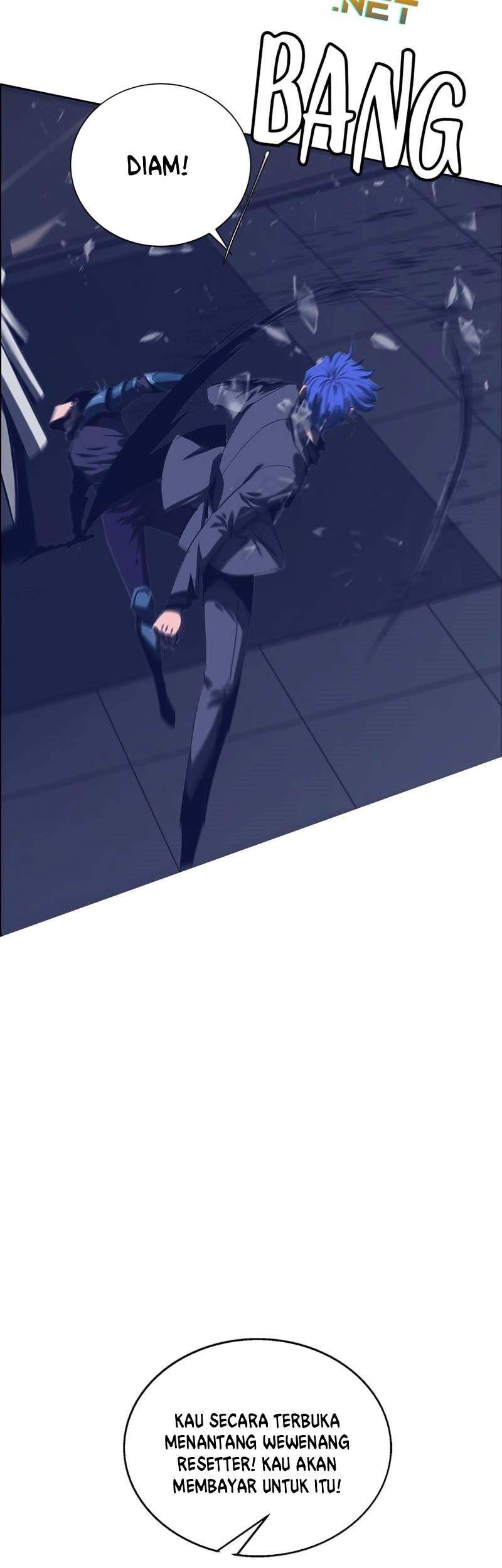 The Blade of Evolution chapter 57 halaman 8