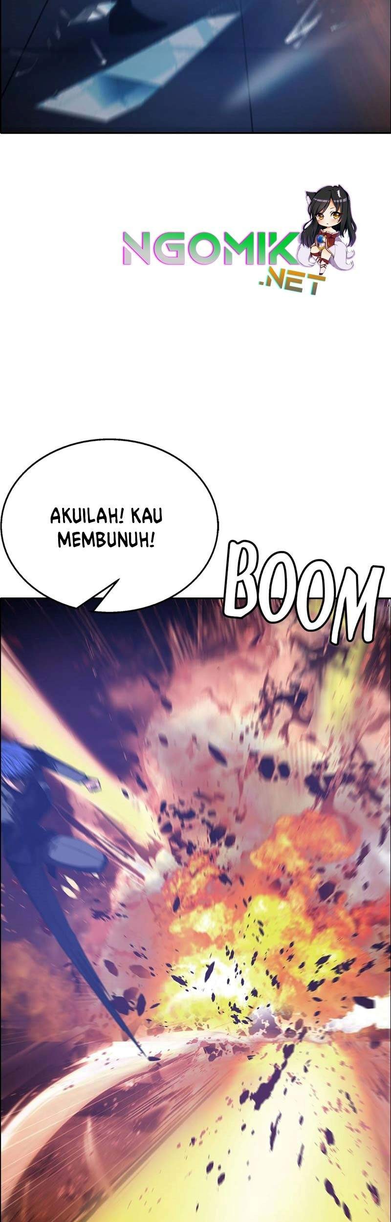 The Blade of Evolution chapter 57 halaman 12