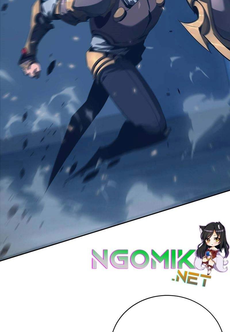 The Blade of Evolution chapter 57 halaman 17