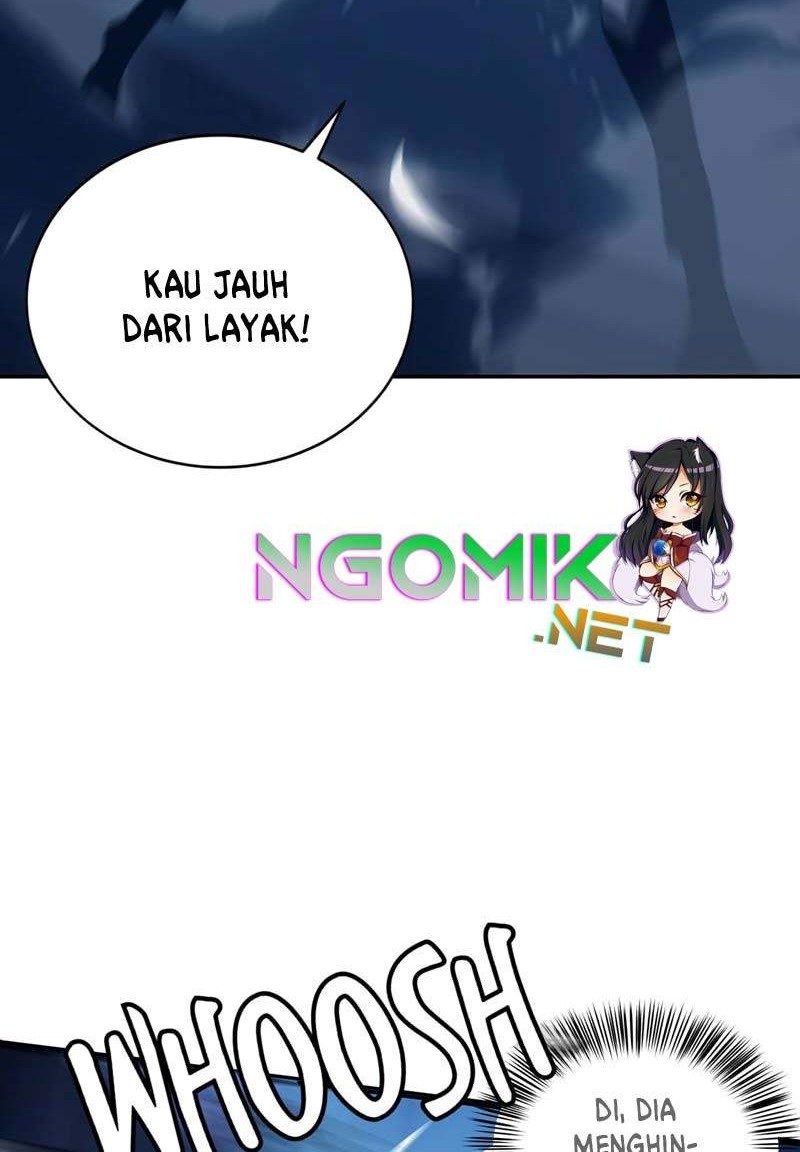 The Blade of Evolution chapter 57 halaman 19