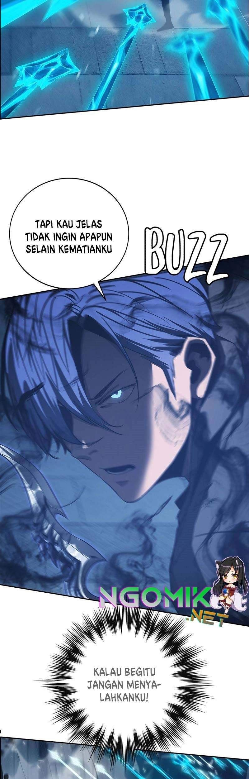 The Blade of Evolution chapter 57 halaman 24
