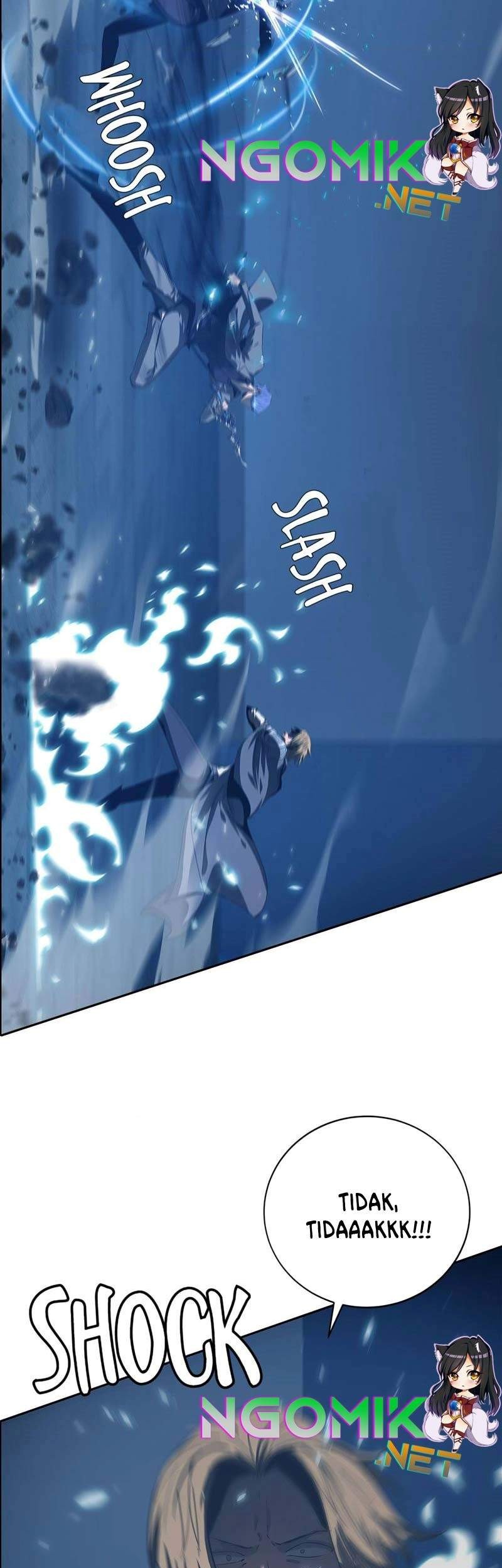 The Blade of Evolution chapter 57 halaman 26
