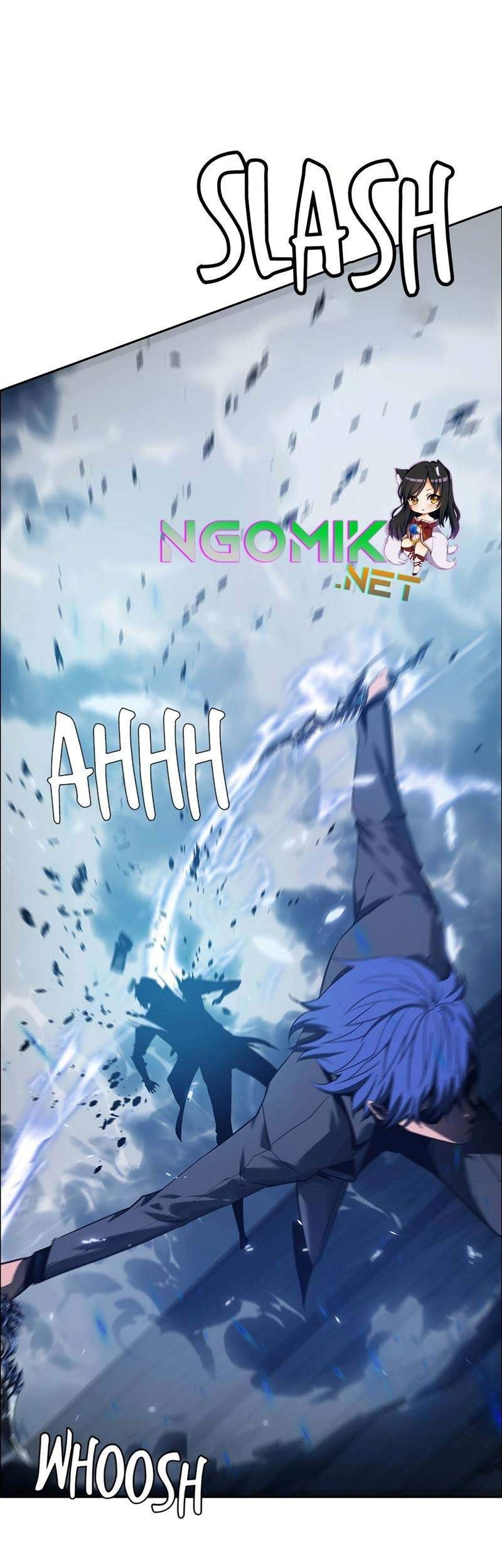 The Blade of Evolution chapter 57 halaman 28