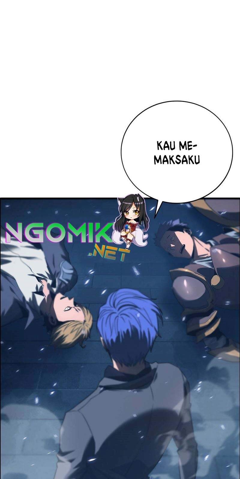 The Blade of Evolution chapter 57 halaman 29