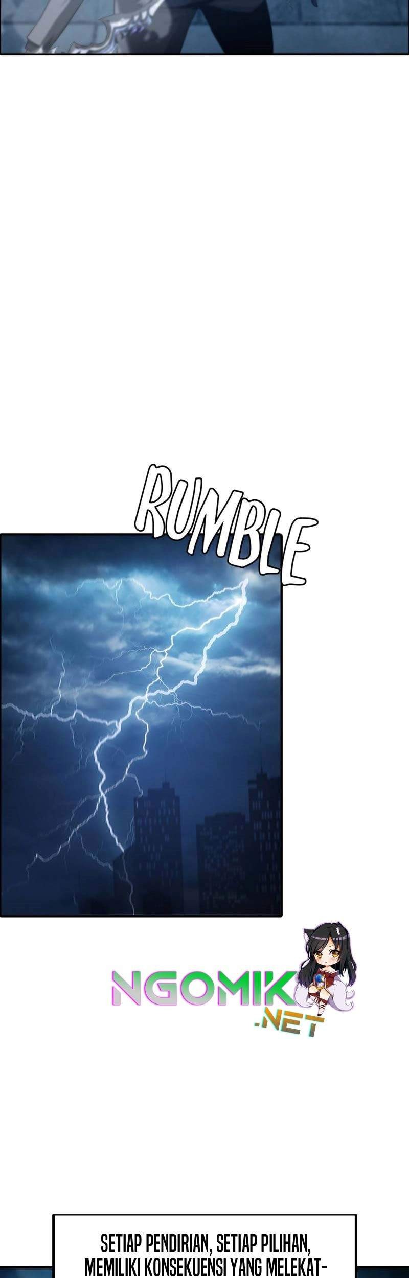 The Blade of Evolution chapter 57 halaman 31
