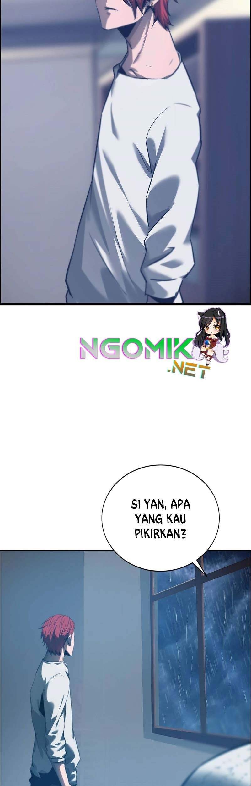 The Blade of Evolution chapter 57 halaman 37