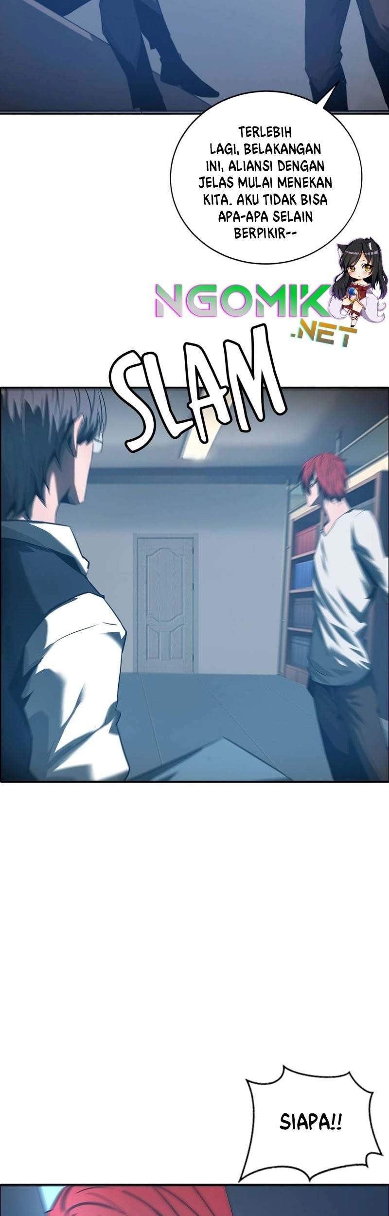 The Blade of Evolution chapter 57 halaman 40