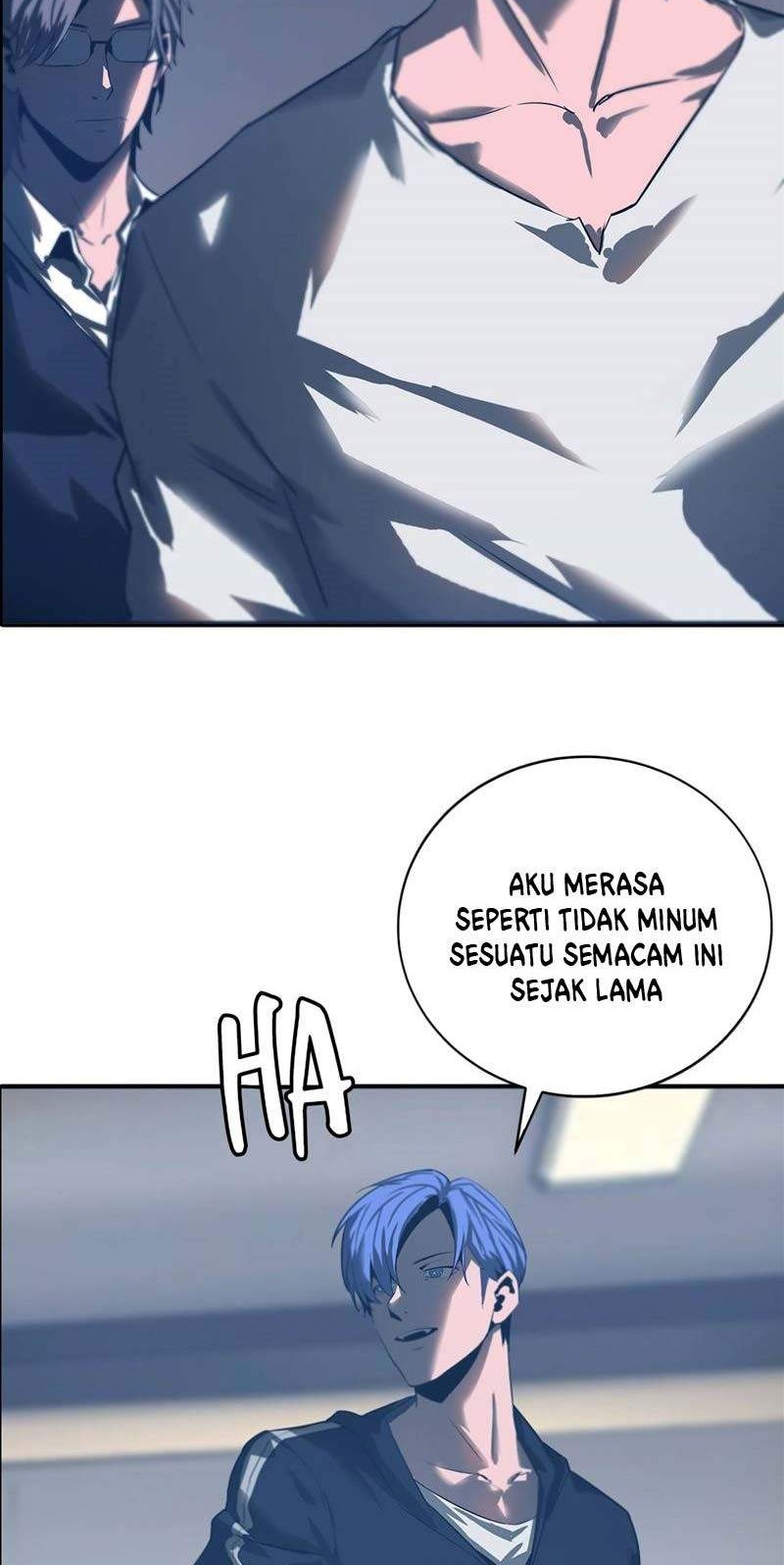 The Blade of Evolution chapter 57 halaman 47