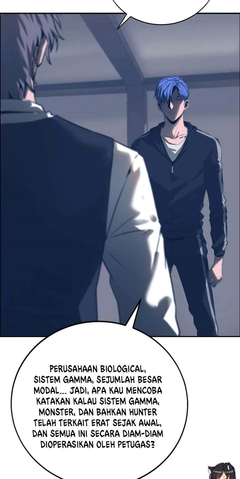 The Blade of Evolution chapter 57 halaman 53