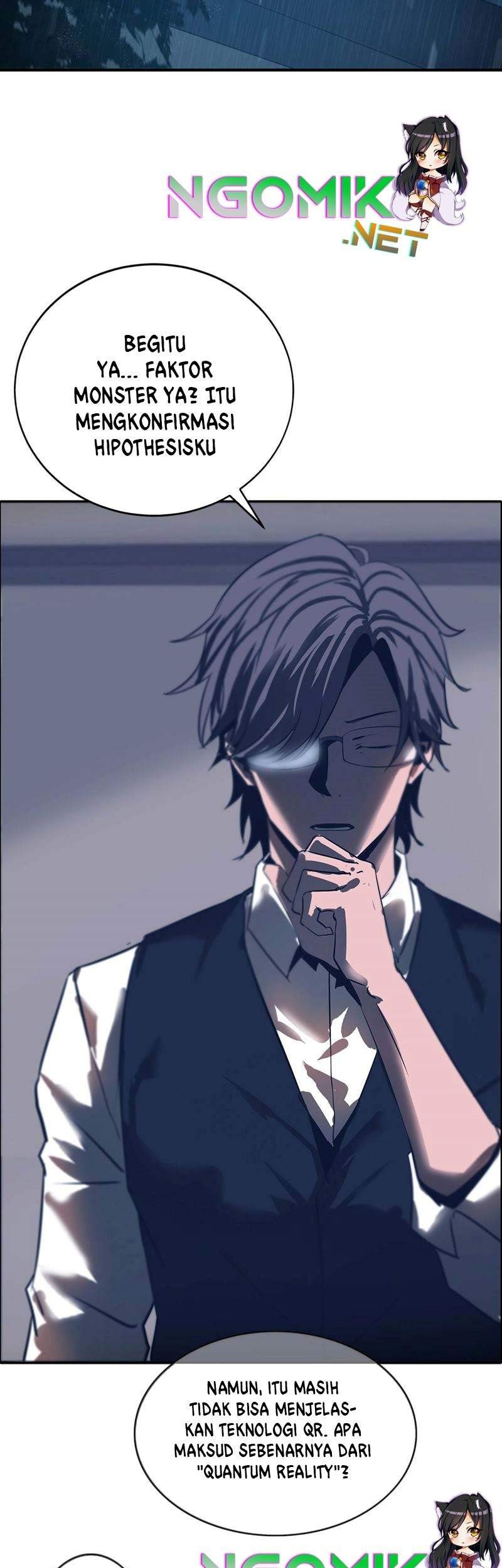 The Blade of Evolution chapter 57 halaman 58
