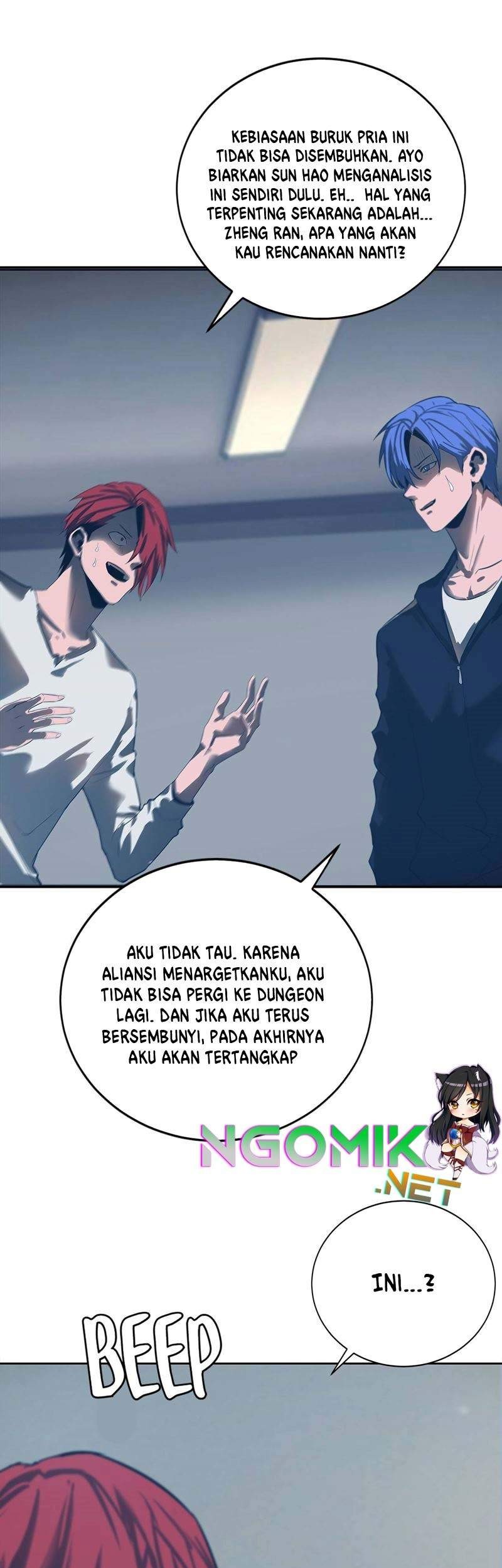 The Blade of Evolution chapter 57 halaman 61