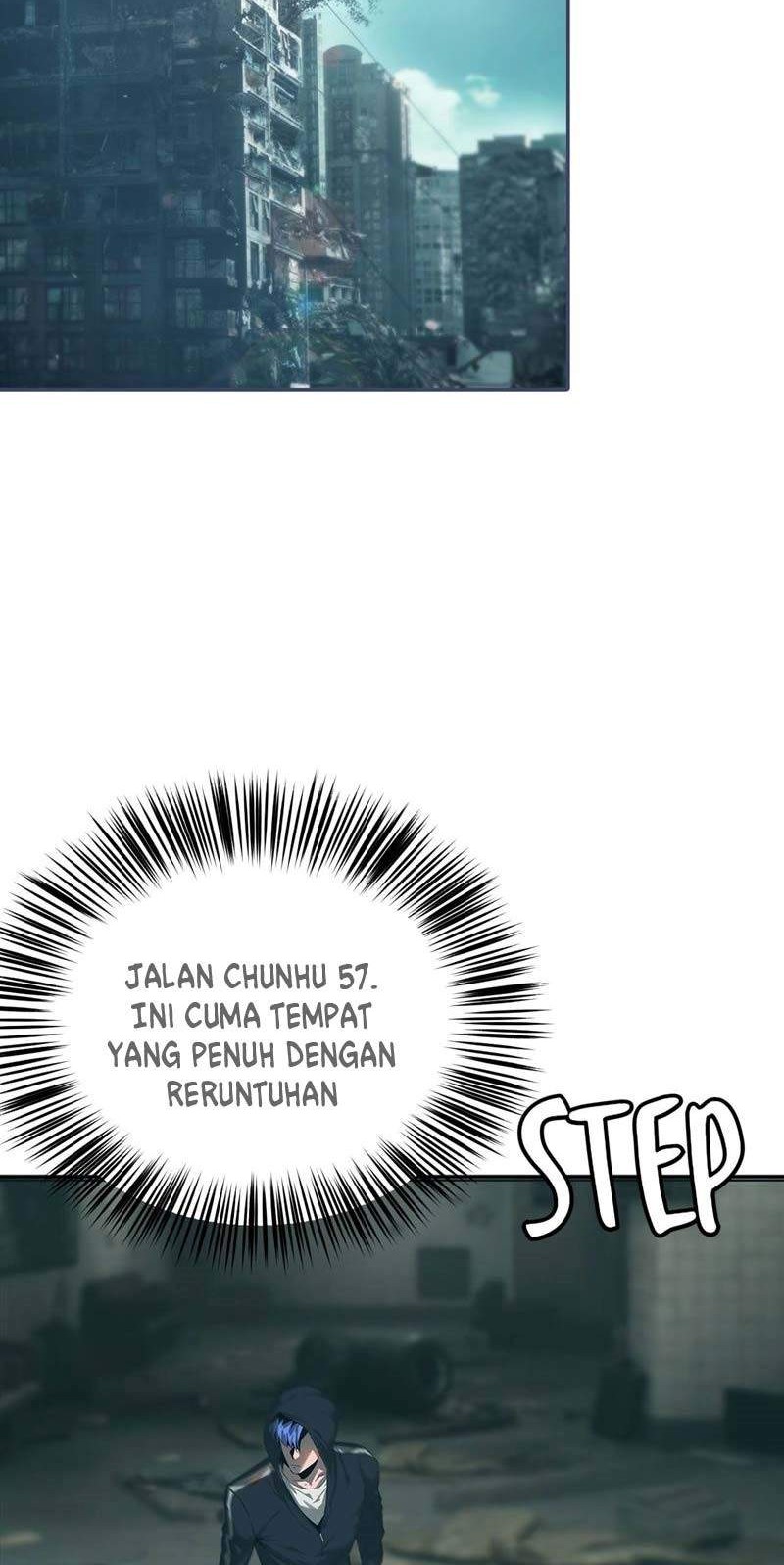 The Blade of Evolution chapter 57 halaman 65