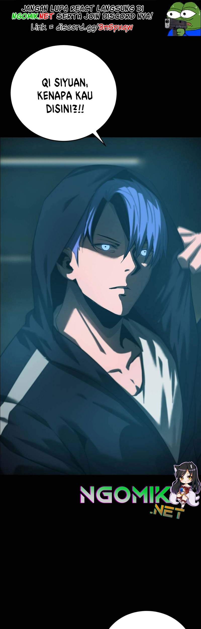 The Blade of Evolution chapter 58 halaman 2