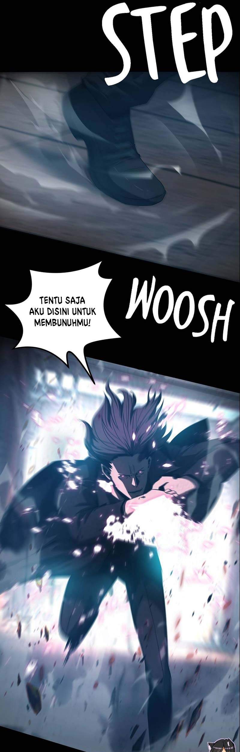 The Blade of Evolution chapter 58 halaman 4