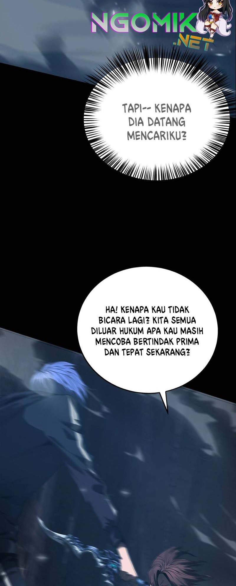 The Blade of Evolution chapter 58 halaman 7