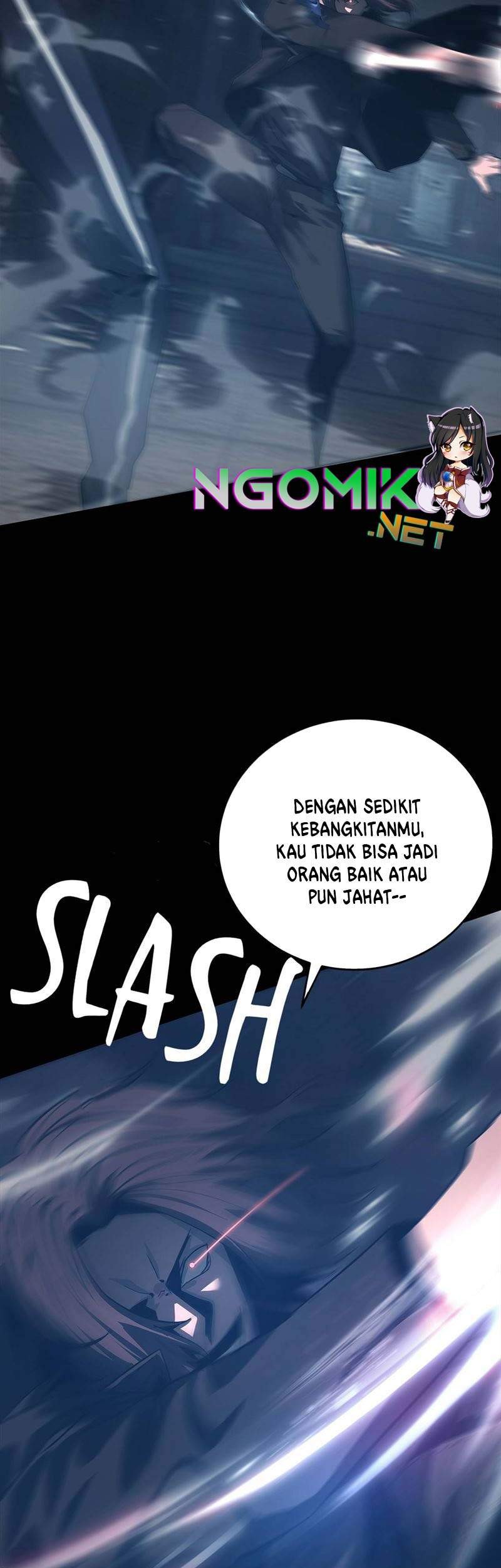 The Blade of Evolution chapter 58 halaman 8