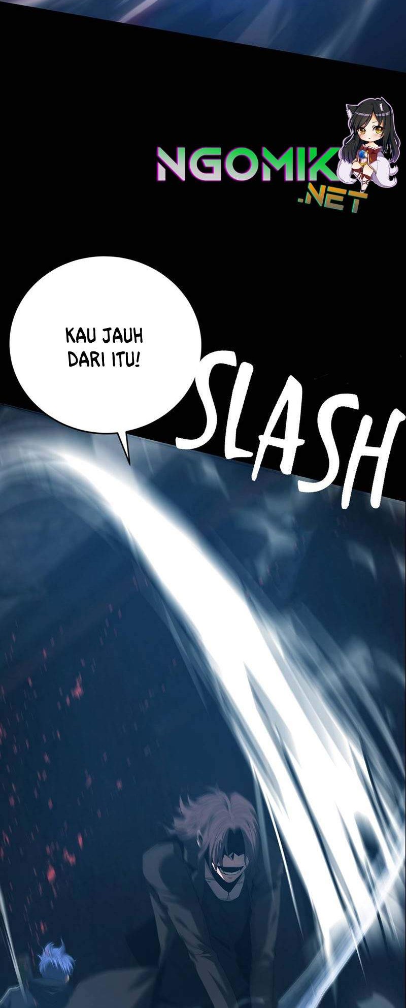 The Blade of Evolution chapter 58 halaman 9