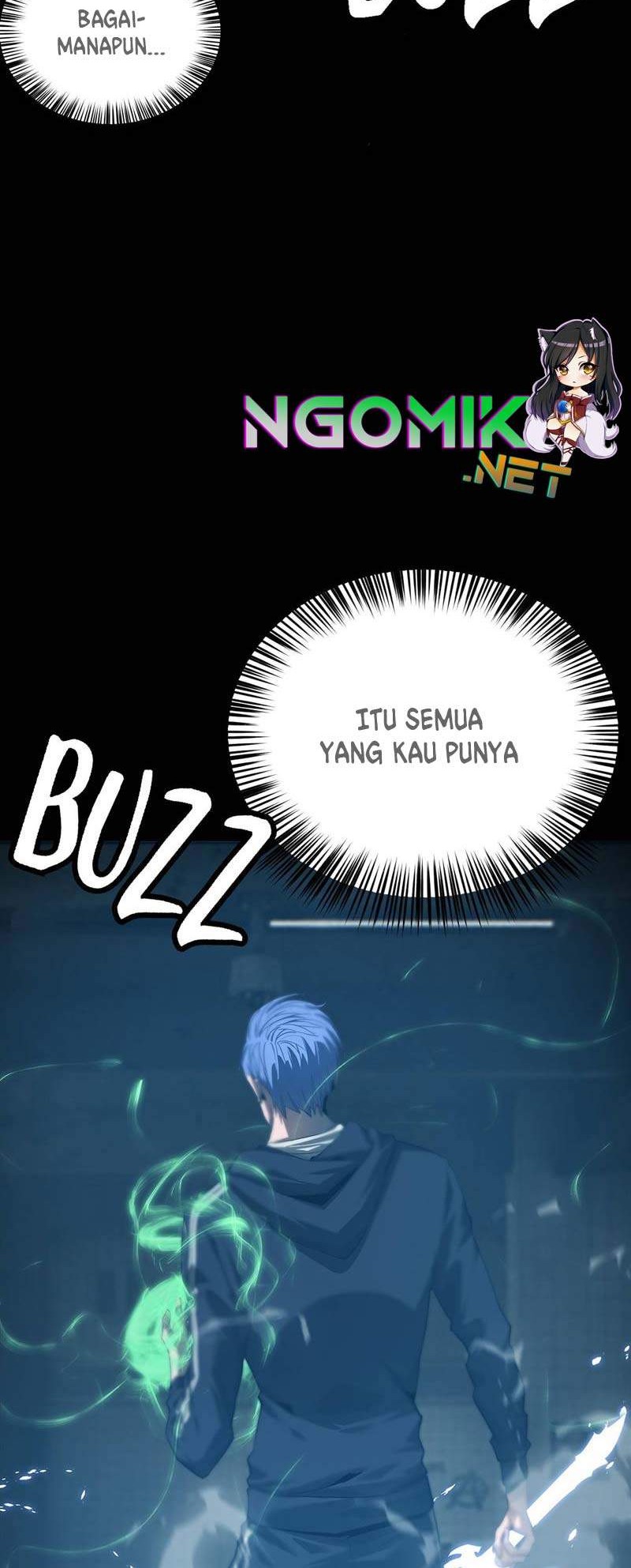 The Blade of Evolution chapter 58 halaman 11