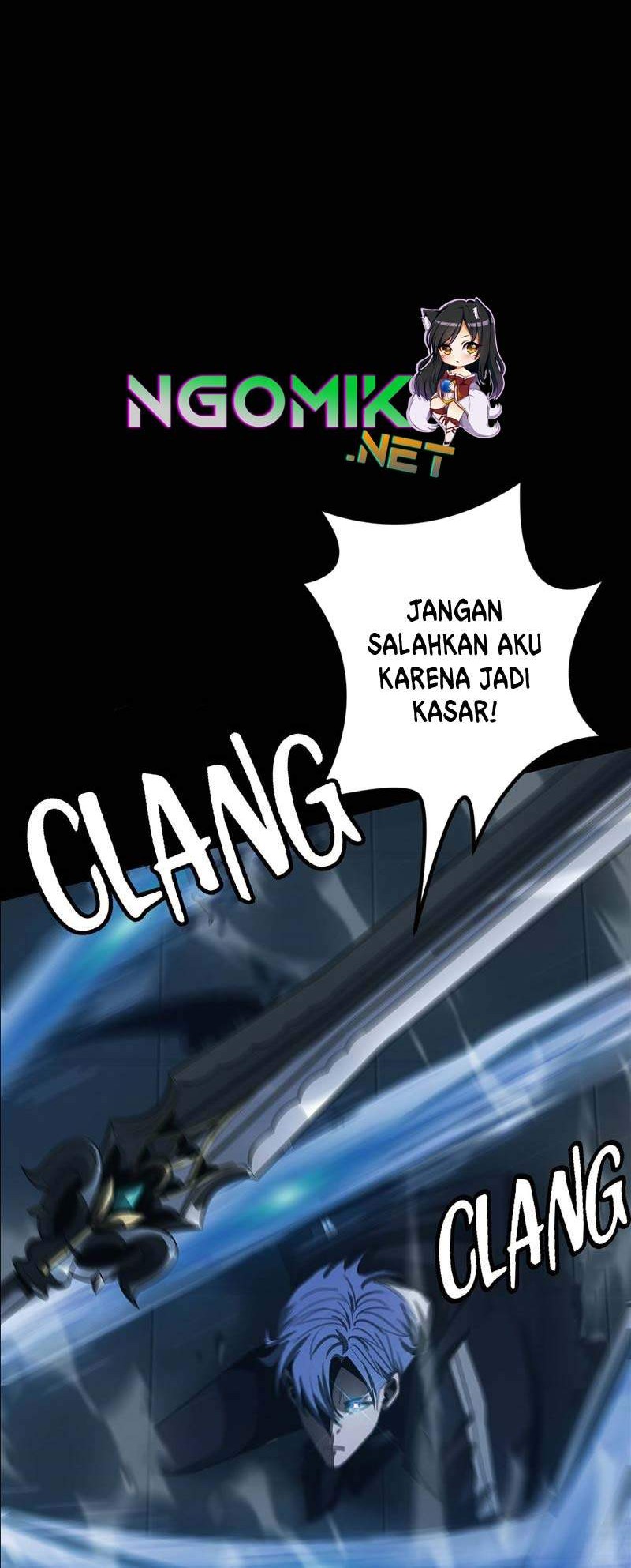The Blade of Evolution chapter 58 halaman 13