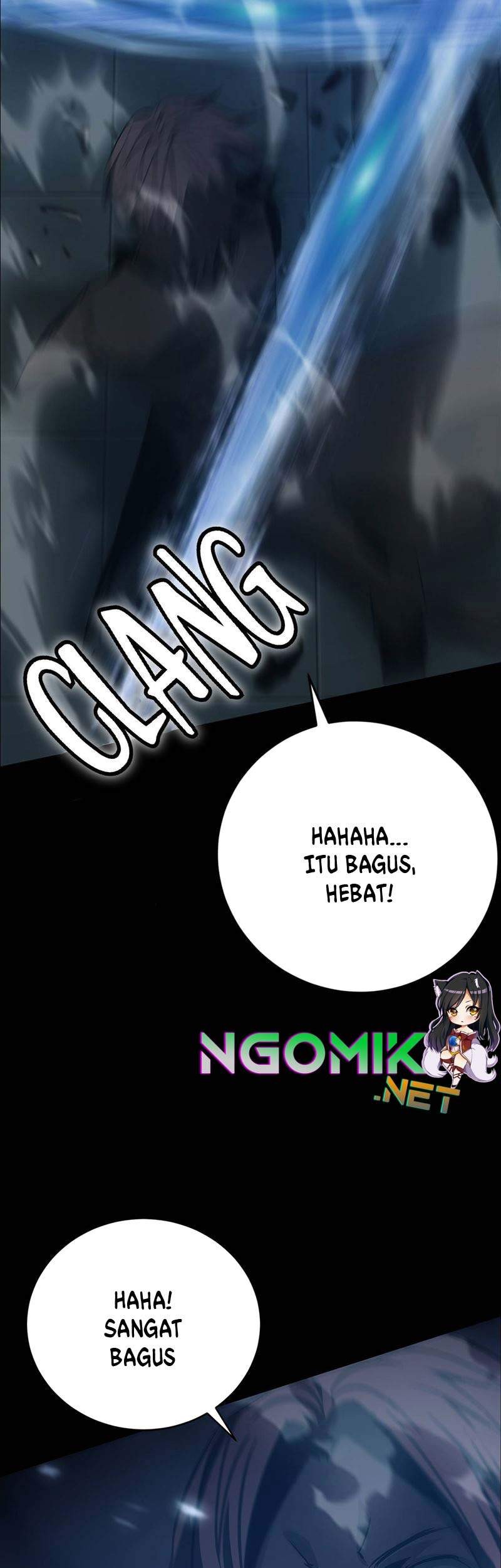 The Blade of Evolution chapter 58 halaman 14