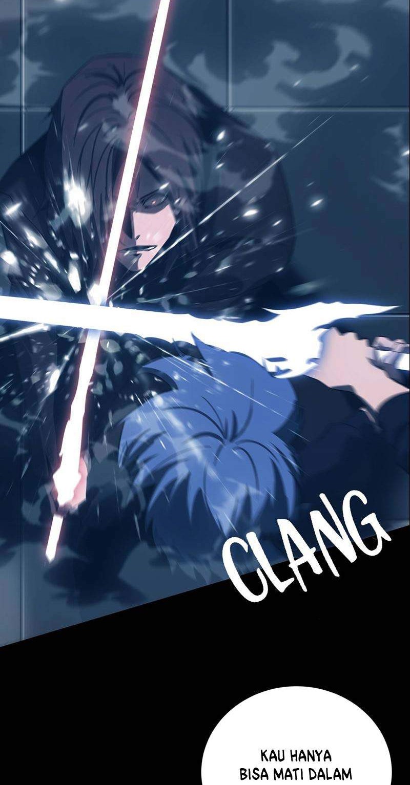 The Blade of Evolution chapter 58 halaman 17