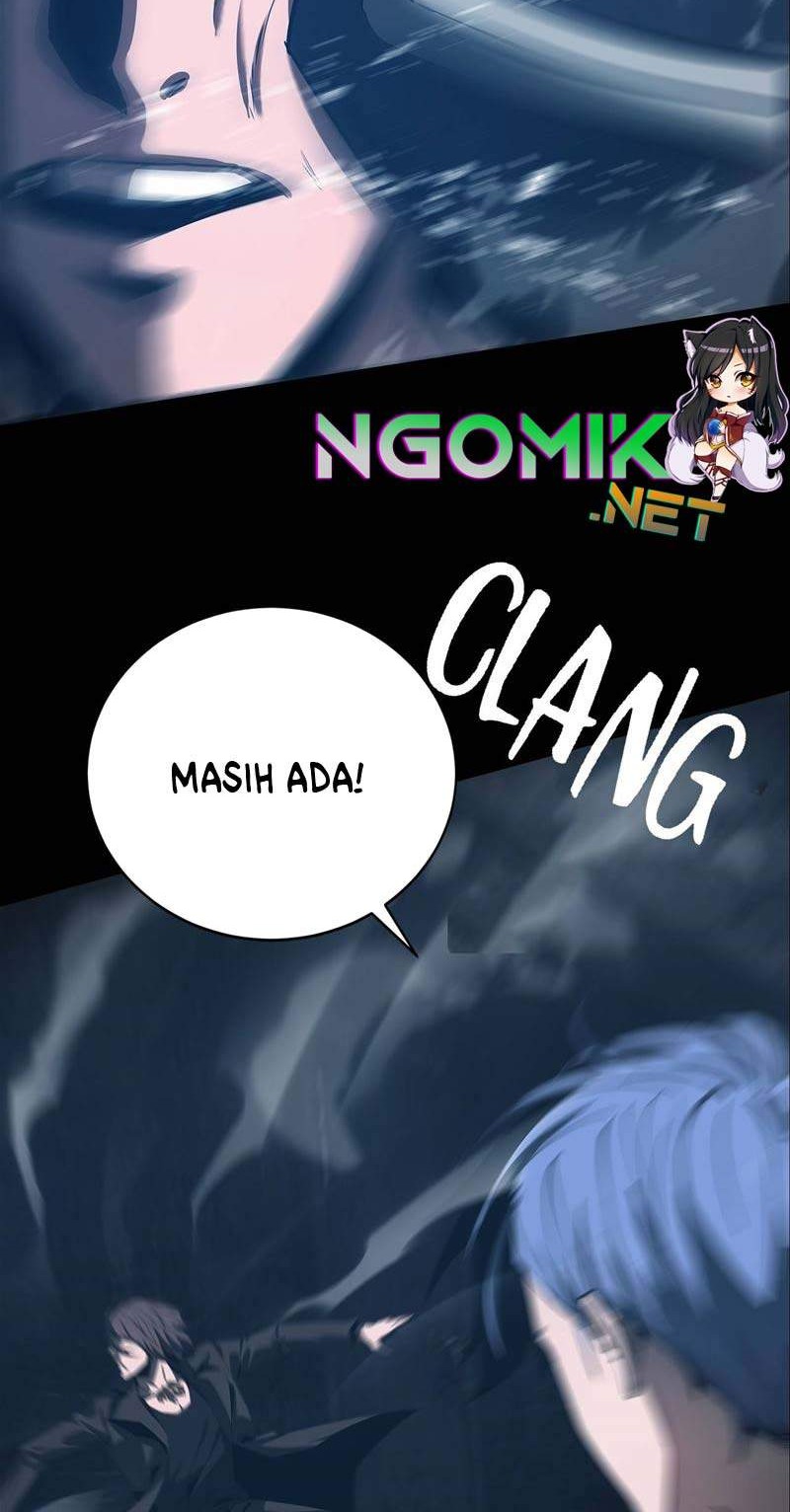 The Blade of Evolution chapter 58 halaman 19