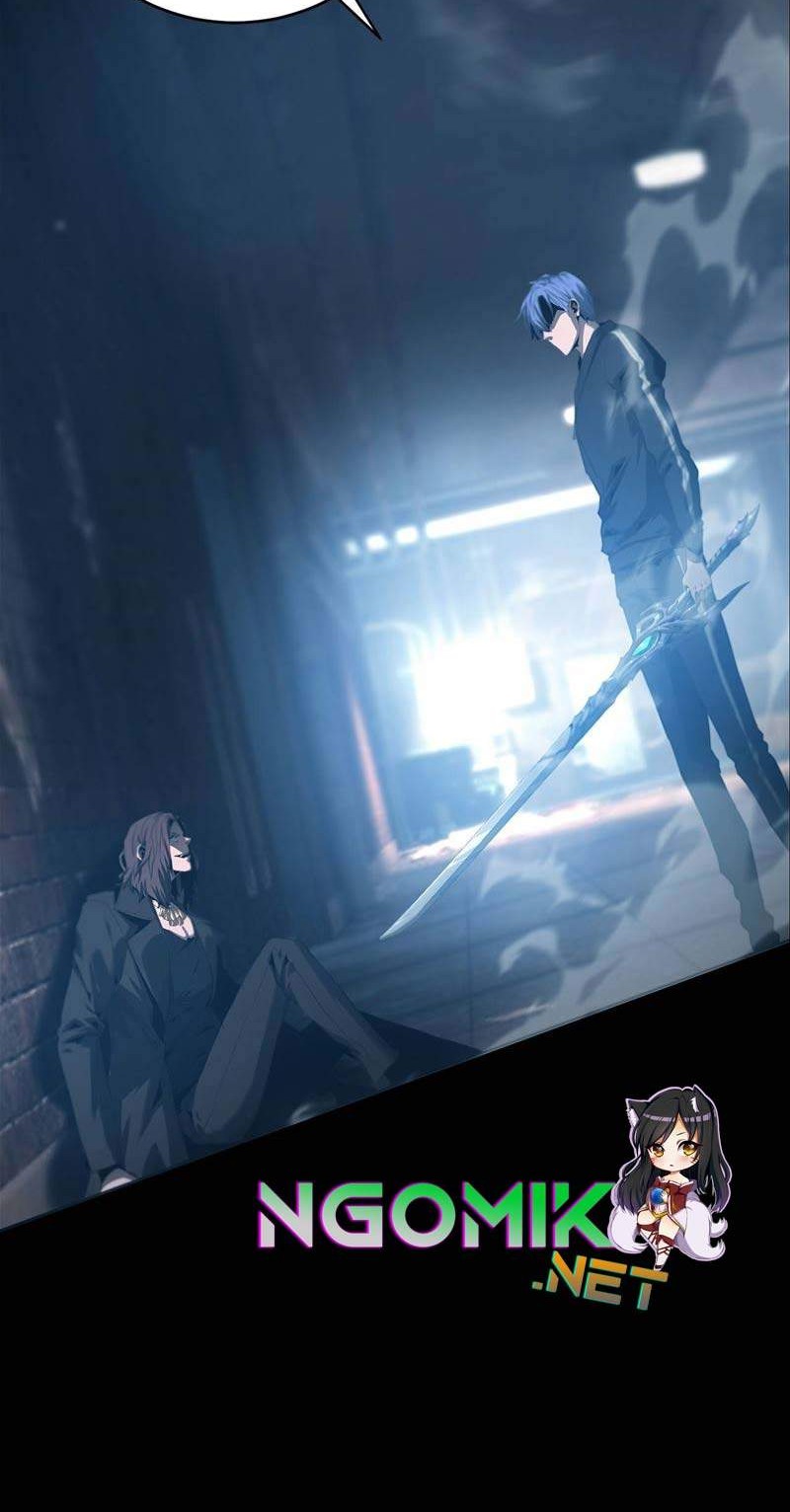 The Blade of Evolution chapter 58 halaman 21