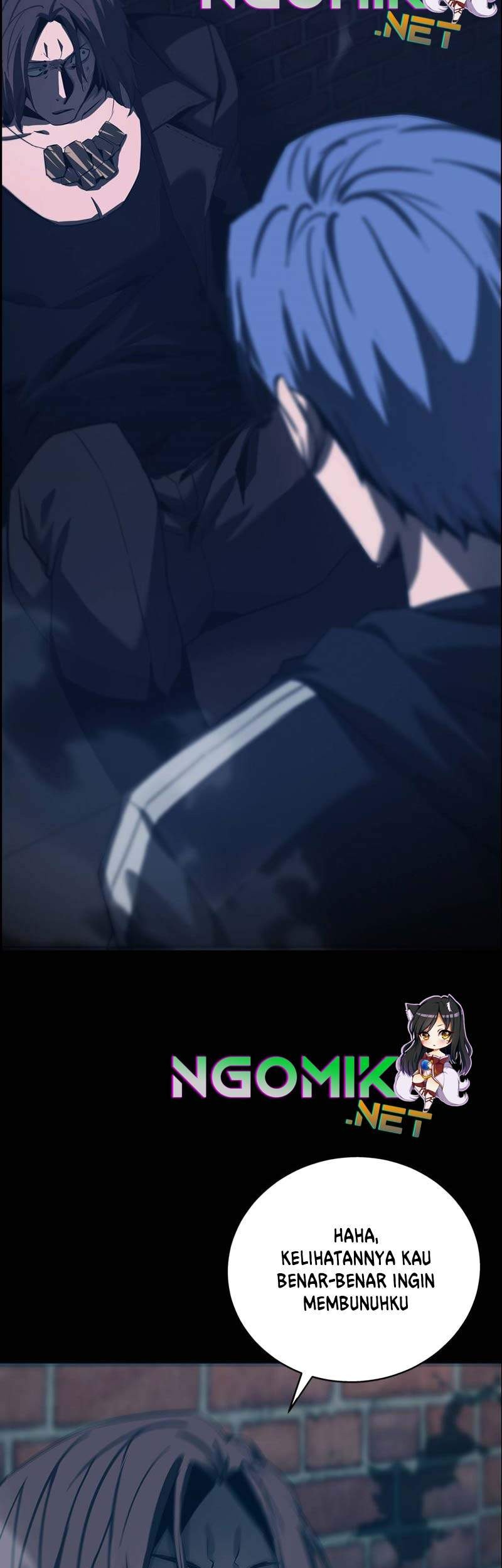 The Blade of Evolution chapter 58 halaman 24