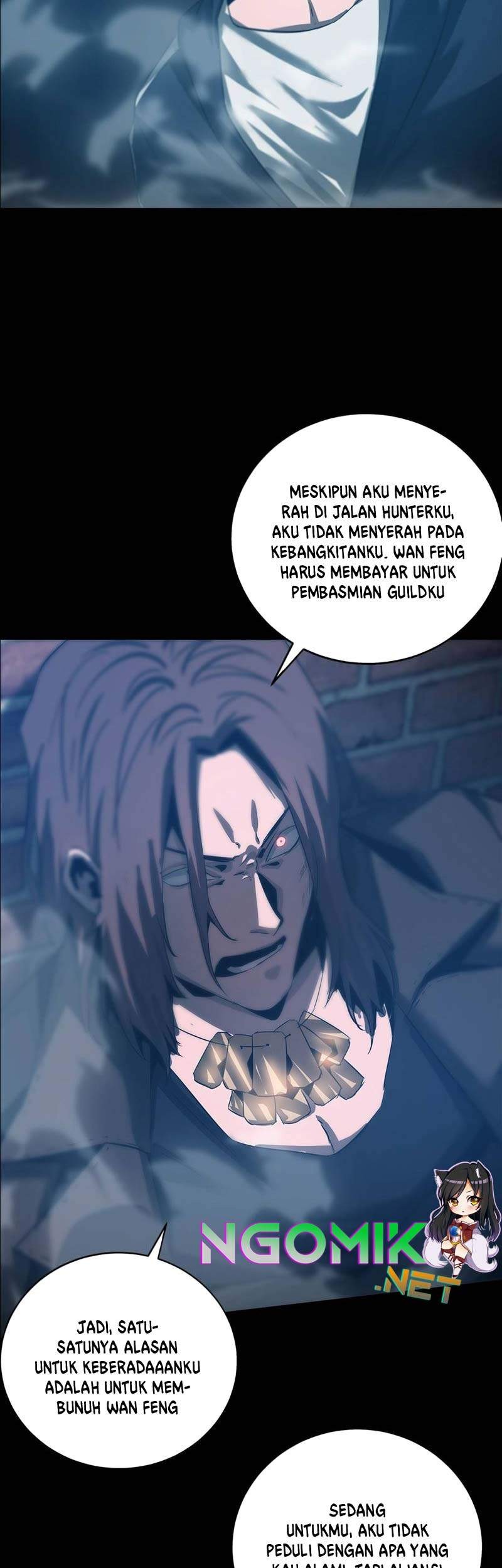 The Blade of Evolution chapter 58 halaman 26