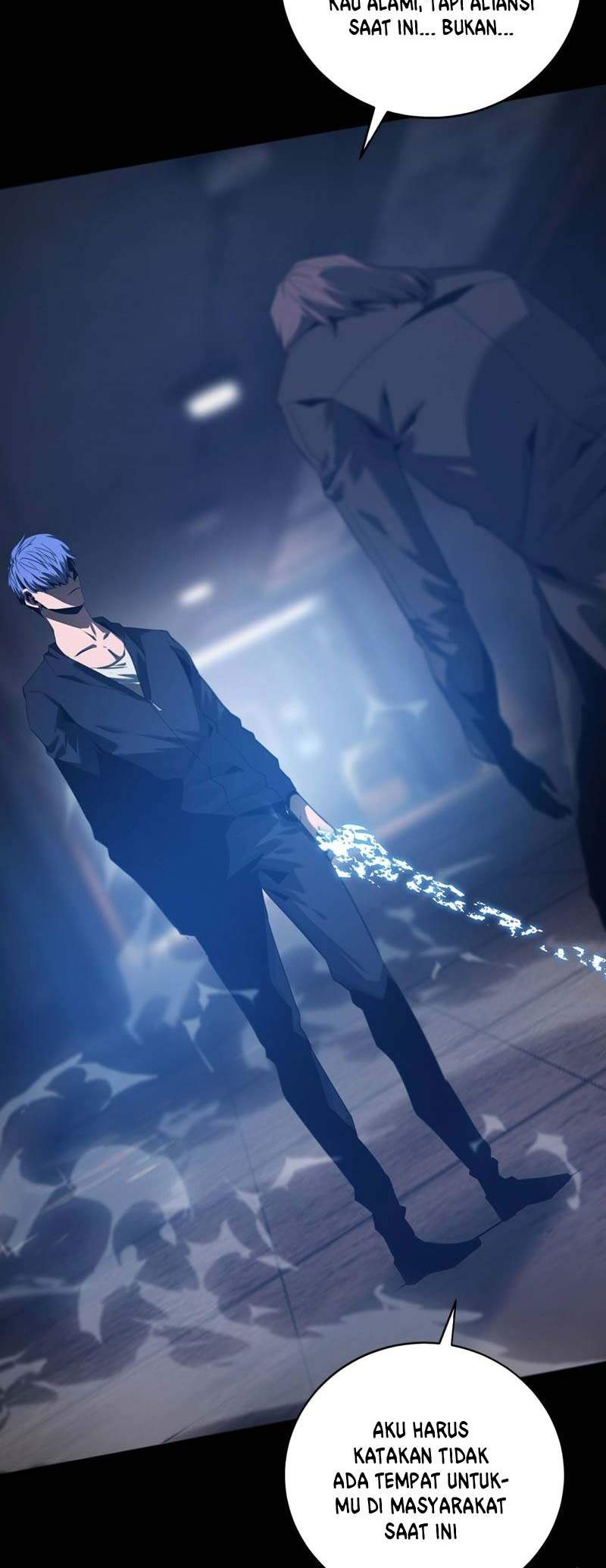 The Blade of Evolution chapter 58 halaman 27