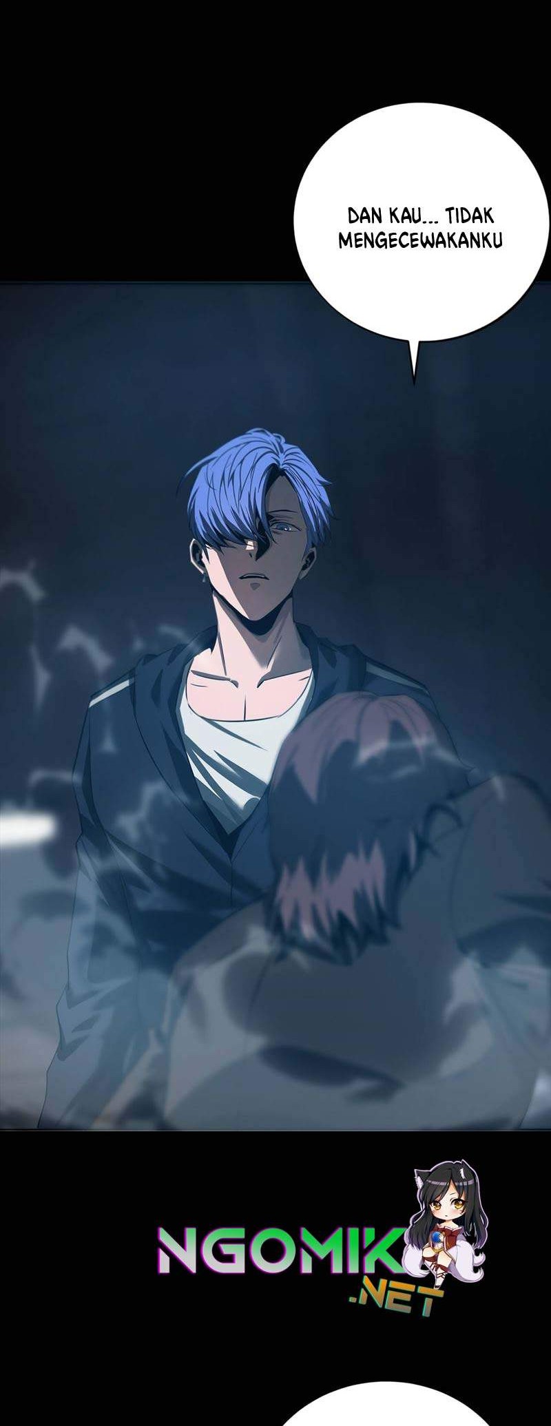The Blade of Evolution chapter 58 halaman 29