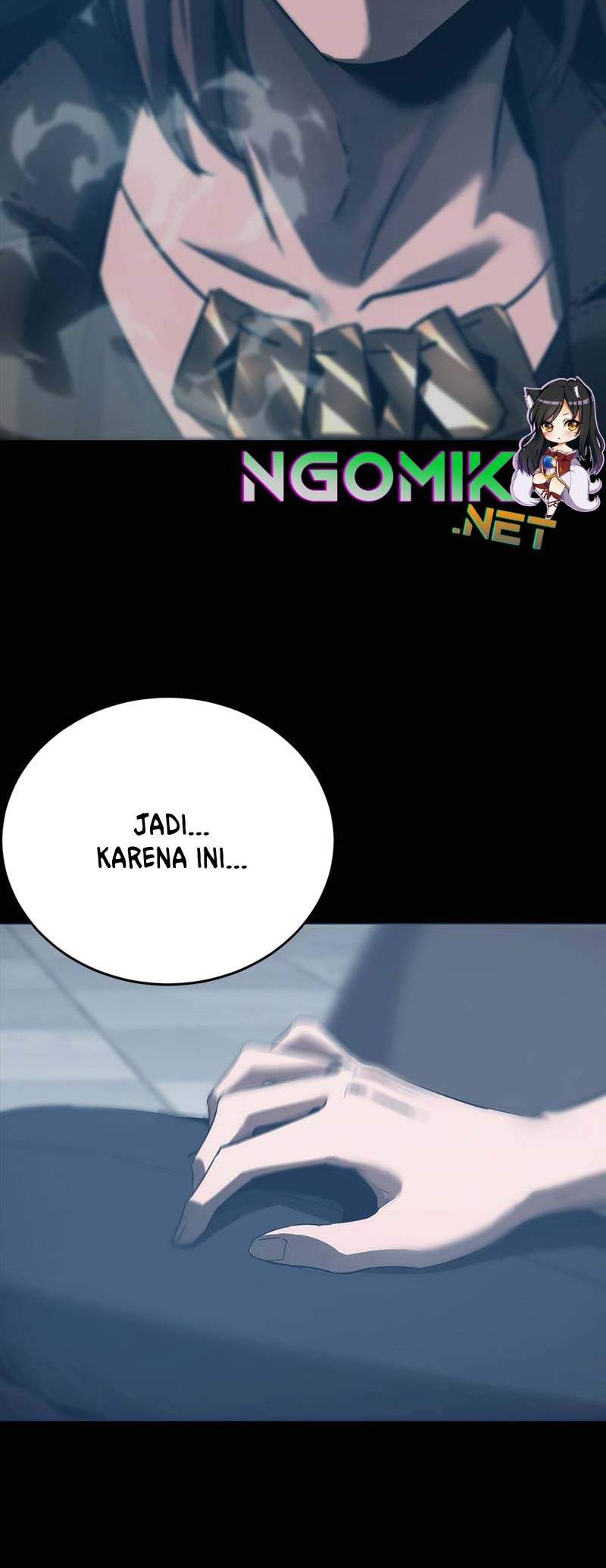 The Blade of Evolution chapter 58 halaman 31